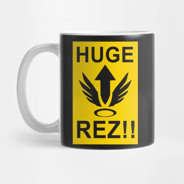 Mercy´s Rez!! by JamesCMarshall